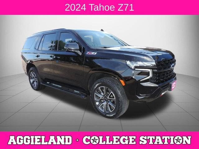 2024 Chevrolet Tahoe Z71