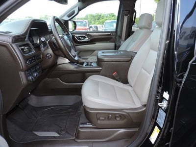 2024 Chevrolet Tahoe Z71