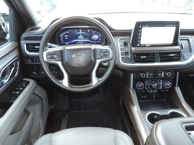 2024 Chevrolet Tahoe Z71