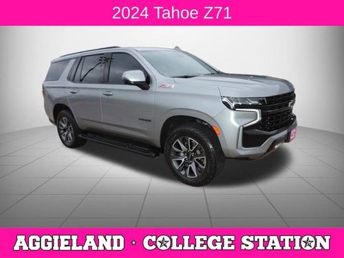 2024 Chevrolet Tahoe Z71