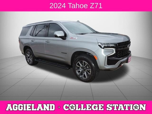 2024 Chevrolet Tahoe Z71
