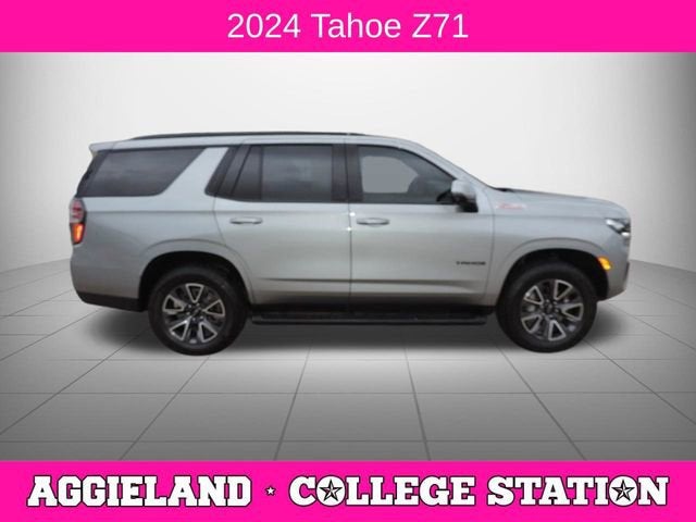 2024 Chevrolet Tahoe Z71