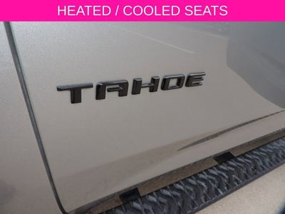 2024 Chevrolet Tahoe Z71