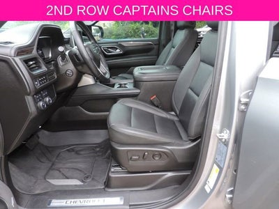 2024 Chevrolet Tahoe Z71