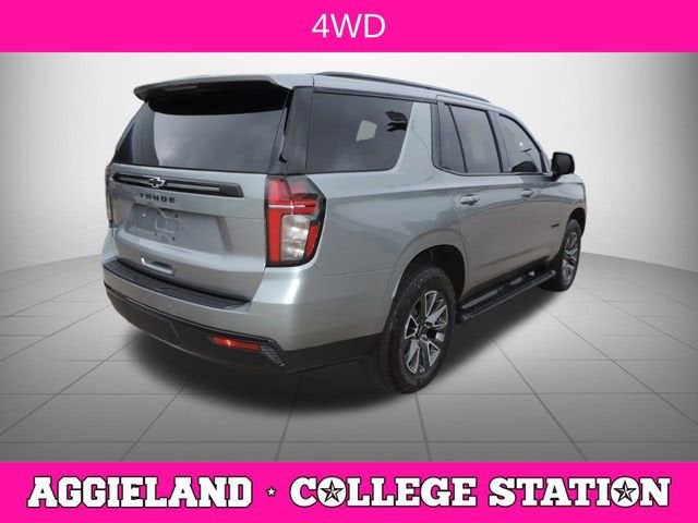 2024 Chevrolet Tahoe Z71