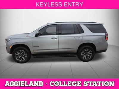 2024 Chevrolet Tahoe Z71