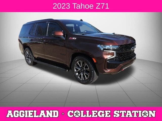 2023 Chevrolet Tahoe Z71