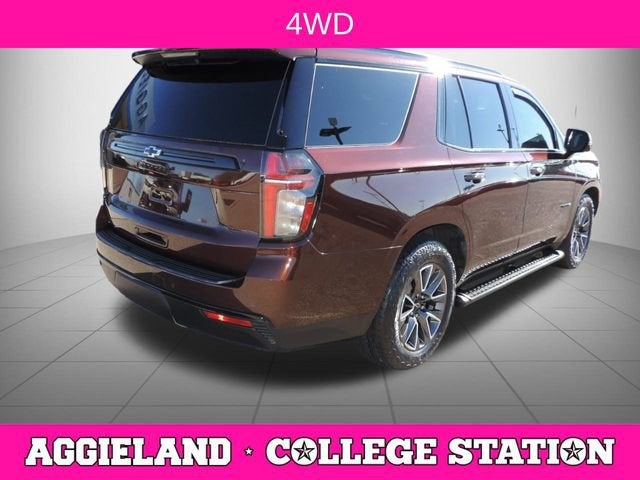 2023 Chevrolet Tahoe Z71