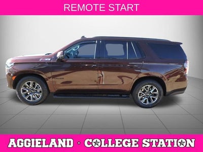 2023 Chevrolet Tahoe Z71