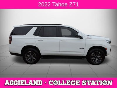 2022 Chevrolet Tahoe Z71