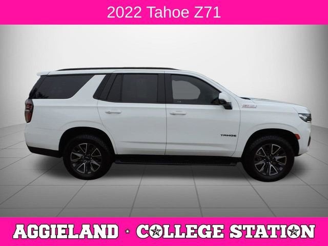 2022 Chevrolet Tahoe Z71