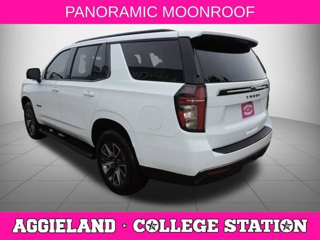 2022 Chevrolet Tahoe Z71