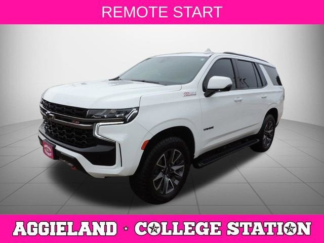 2022 Chevrolet Tahoe Z71