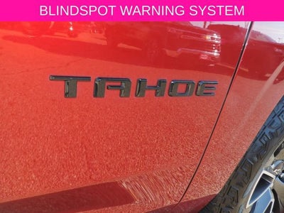 2024 Chevrolet Tahoe Z71