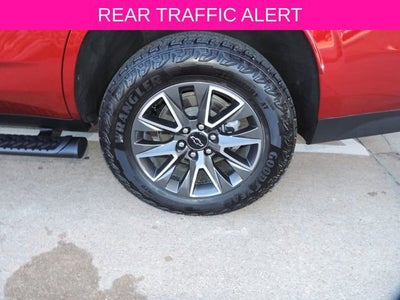 2024 Chevrolet Tahoe Z71