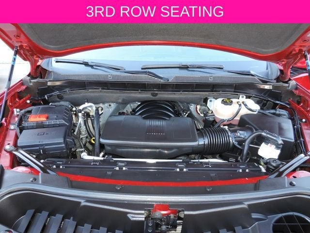 2024 Chevrolet Tahoe Z71