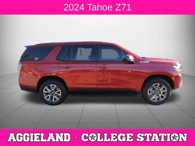 2024 Chevrolet Tahoe Z71