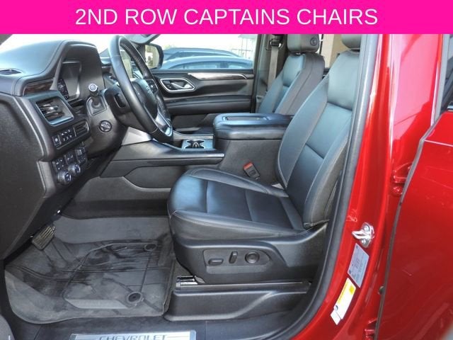 2024 Chevrolet Tahoe Z71