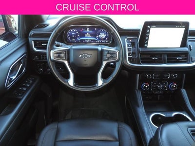 2024 Chevrolet Tahoe Z71