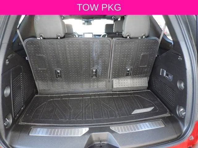 2024 Chevrolet Tahoe Z71