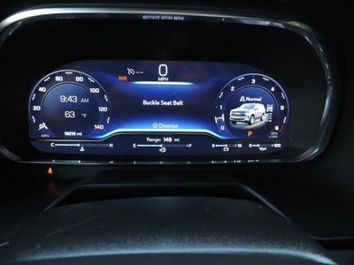 2024 Chevrolet Tahoe Z71