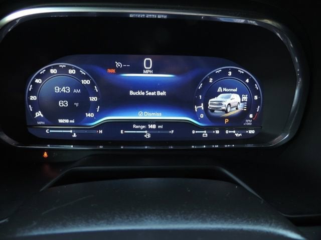 2024 Chevrolet Tahoe Z71