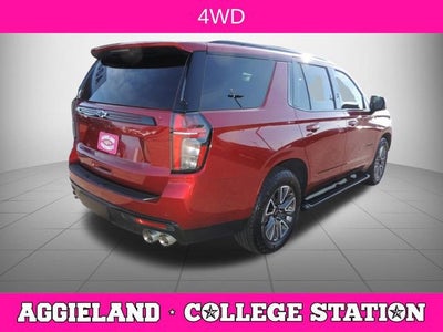 2024 Chevrolet Tahoe Z71