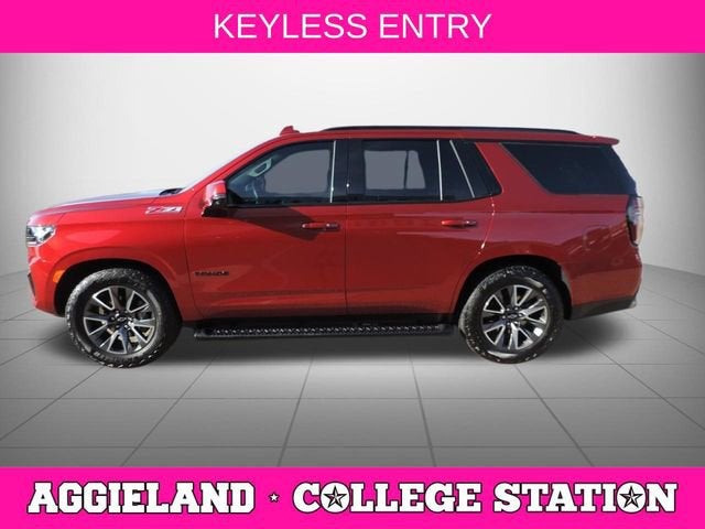 2024 Chevrolet Tahoe Z71