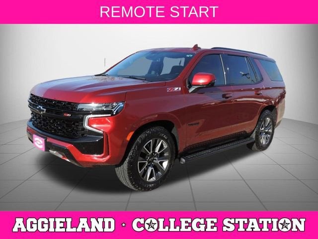 2024 Chevrolet Tahoe Z71