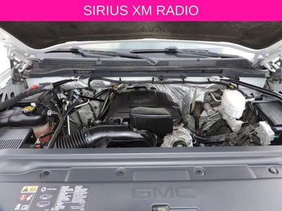 2018 GMC Sierra 2500 HD Denali