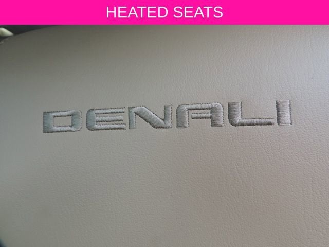 2018 GMC Sierra 2500 HD Denali