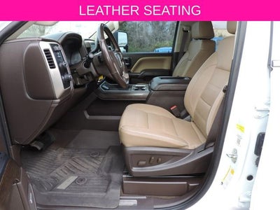 2018 GMC Sierra 2500 HD Denali