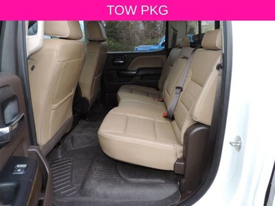 2018 GMC Sierra 2500 HD Denali