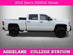 2018 GMC Sierra 2500 HD Denali