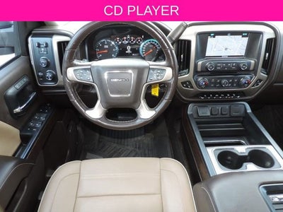 2018 GMC Sierra 2500 HD Denali