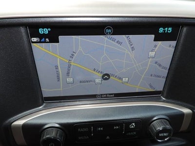 2018 GMC Sierra 2500 HD Denali