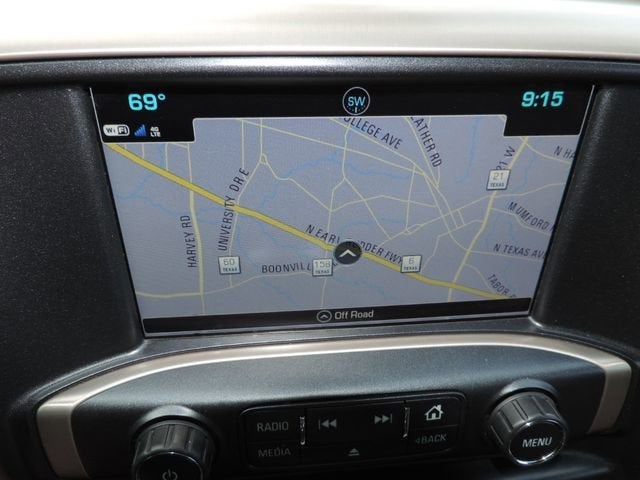 2018 GMC Sierra 2500 HD Denali