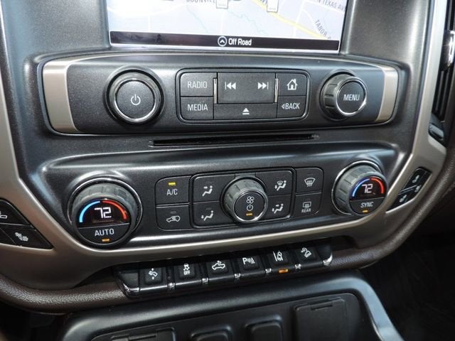 2018 GMC Sierra 2500 HD Denali