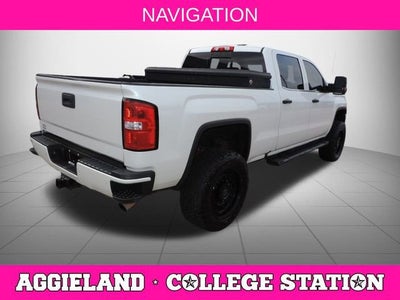 2018 GMC Sierra 2500 HD Denali