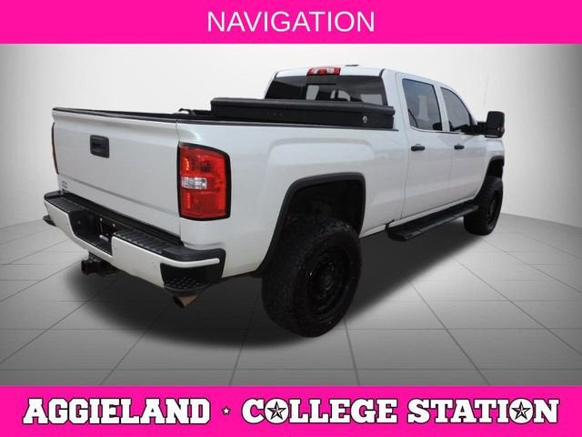 2018 GMC Sierra 2500 HD Denali