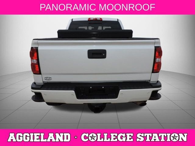 2018 GMC Sierra 2500 HD Denali