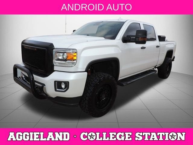 2018 GMC Sierra 2500 HD Denali