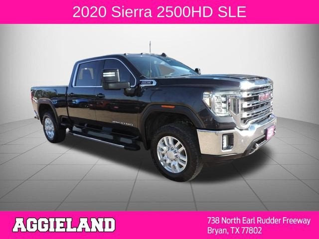 2020 GMC Sierra 2500 HD SLE