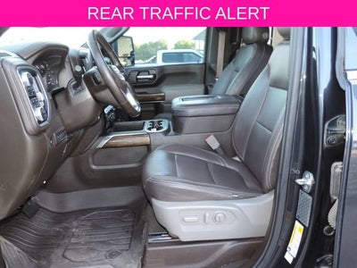 2020 GMC Sierra 2500 HD SLE