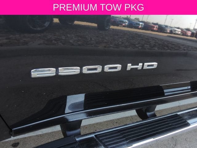 2020 GMC Sierra 2500 HD SLE