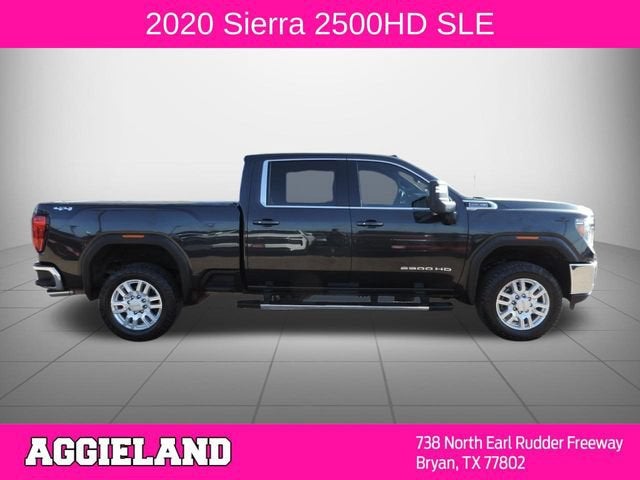 2020 GMC Sierra 2500 HD SLE