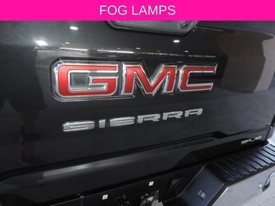 2020 GMC Sierra 2500 HD SLE
