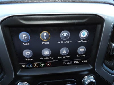 2020 GMC Sierra 2500 HD SLE