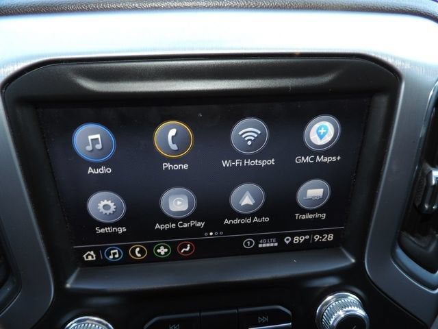 2020 GMC Sierra 2500 HD SLE