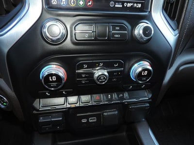 2020 GMC Sierra 2500 HD SLE